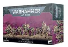 Death Guard Plague Marines